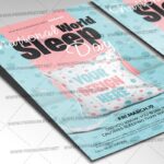 World Sleep Day Template - Image 2