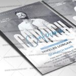 Download Church Conference Template 12