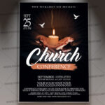 Download Church Event Template 1