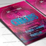 Download Circus Day Template 2