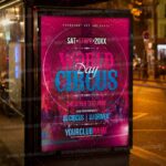 Download Circus Day Template 3