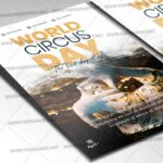 Download Circus Event Template 2