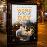 Download Circus Event Template 3