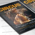 Download Circus Party Template 2