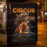 Download Circus Party Template 3