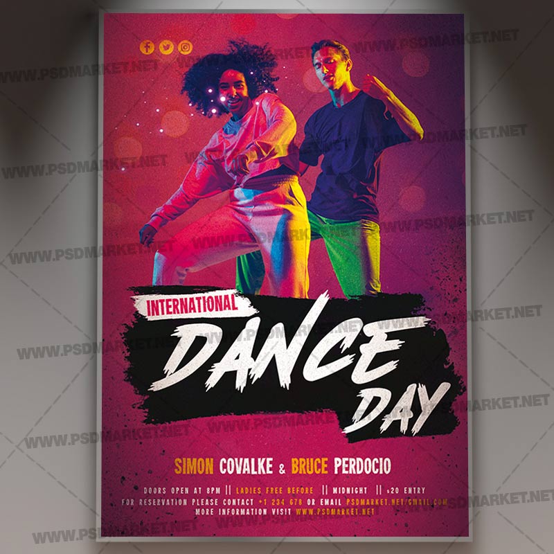 dance_day_template_1.jpg Download Dance Day Template 1