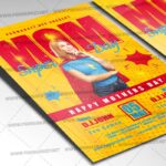 Download Happy Mom Day Template 2