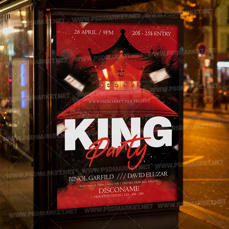 king_party_template_3.jpg Download King Party Template 3