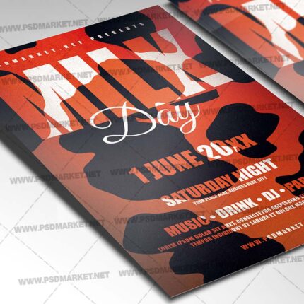 Download Milk Day Template 2