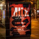 Download Milk Day Template 3