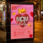 Download Mom Day Template 3