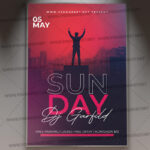 Download Sun Day 2021 Event Template 1