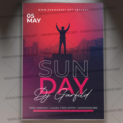 Download Sun Day 2021 Event Template 1