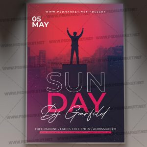 Download Sun Day 2021 Event Template 1