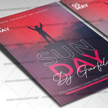 Download Sun Day 2021 Event Template 2