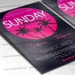 Download Sun Day Festival Template 2