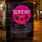 Download Sun Day Festival Template 3