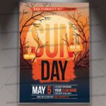 Download Sun Day Night Template 1