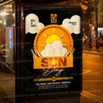 Download Sun Day Party Template 3