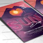 Sun Day Template - Image 2