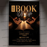 Download The Book Of Life Template 1