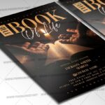 Download The Book Of Life Template 2