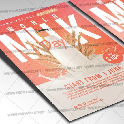 Download World Milk Day Template 2