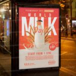 Download World Milk Day Template 3