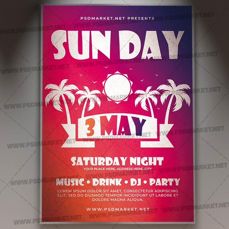 world_sun_day_template_1.jpg Download World Sun Day Template 1