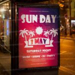 Download World Sun Day Template 3