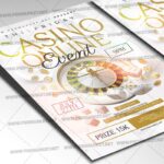 Download Casino Online Party Template - 2