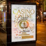 Download Casino Online Party Template - 3