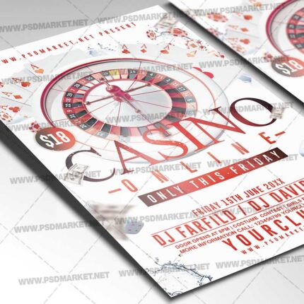 Download Casino Online Template 2
