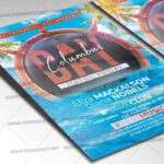 Columbus Day Template - Image 2