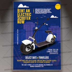 scooter rental business plan pdf