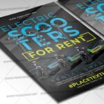 Download Electric Scooters Template 2