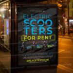 Download Electric Scooters Template 3