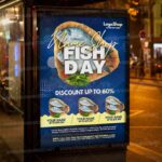 Download Fish Sale Template 3