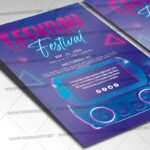 Download Geek Day Template 2