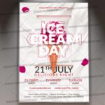 Download Ice Cream Day 2021 Template 1