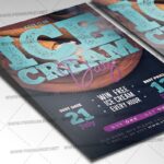 Download Ice Cream Day Event Template 2