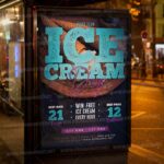 Download Ice Cream Day Event Template 3