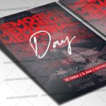 Download Memorial Day 2021 Template 2
