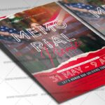 Download Memorial Day Event Template 2
