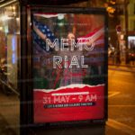 Download Memorial Day Event Template 3
