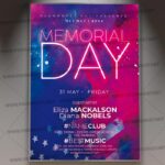 Download Memorial Day Template 1