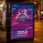 Download Poker Invitation Template 3