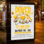 Download Poker Online Template 3