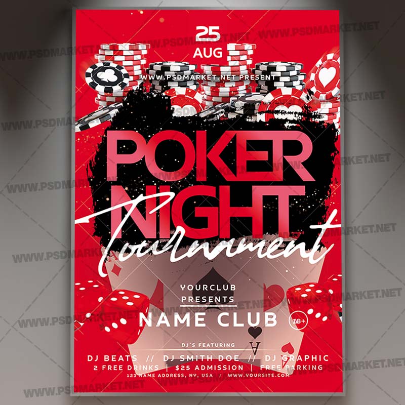 poker_tournament_template_1.jpg Download Poker Tournament Template 1