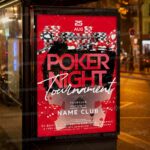 Download Poker Tournament Template 3